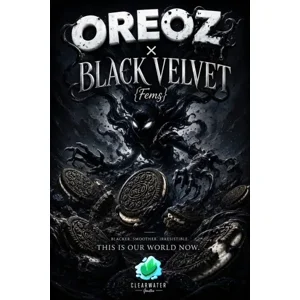 Oreoz × Black Velvet {Fems}