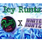 Icy Runtz (Ice Cream Runtz × White Runtz)