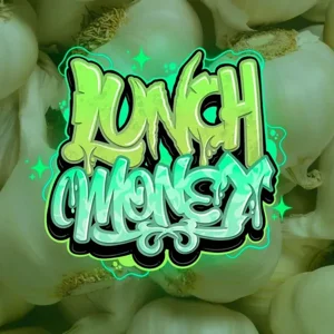 Lunch Money (Garlic Icing #7 × Meat Breath)