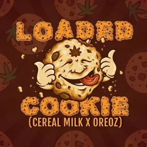 Loaded Cookie (Cereal Milk × Oreos) {Fems}