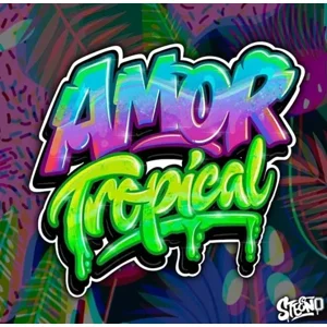 Amor Tropical (Purple Punch × Mexican Punch × Forbidden Shoes × Bendiciones)
