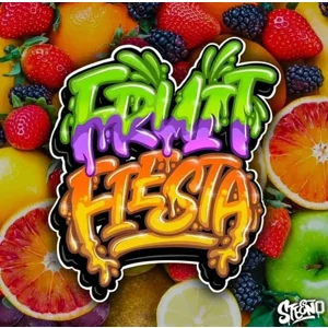 Fruit Fiesta (Watermelon Zkittlez × Forbidden Fruit × Bendiciones)