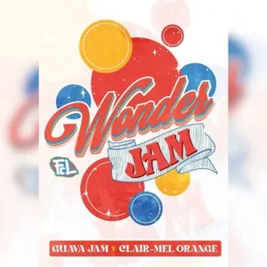Wonder Jam (Guava Jam × Calair-Mel Orange)