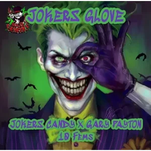 Jokers Glove (Jokers Candy × Gary Payton) {Fems}