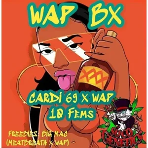 WAP BX (Cardi 69 × WAP) {Fems} w/ *Freebie