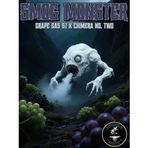 SMOG Monster (Grape Gas S1 × Chimera #2) {Fems}