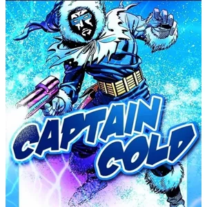CAPTAIN COLD BOX SET {3 Packs}