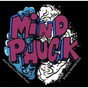 Mind Phuck (Mind Slayer S1 × Pebbles Punch)