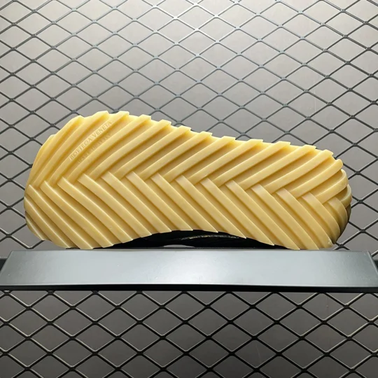 Bottega Veneta Orbit Technical Mesh Sneakers