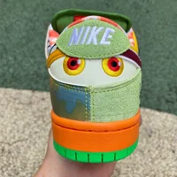 Nike SB Dunk Low Dunk⚡Nike sb Dunk low PRO QS “WHAT THE PUAL”dm0807-60020