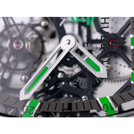 Hublot Masterpiece MP-06 Senna Mens Watch 906.NX.0129.VR.AES13