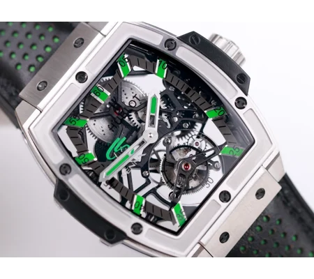 Hublot Masterpiece MP-06 Senna Mens Watch 906.NX.0129.VR.AES13