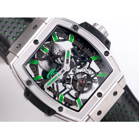 Hublot Masterpiece MP-06 Senna Mens Watch 906.NX.0129.VR.AES13