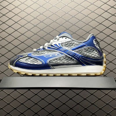 Bottega Veneta Orbit Technical Mesh Sneakers