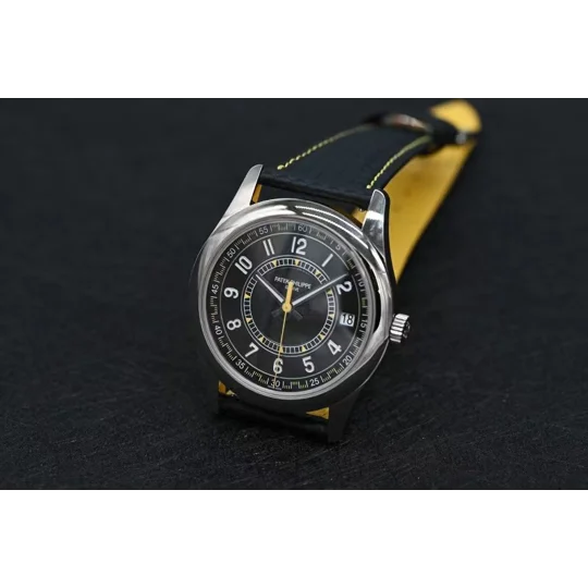 Patek Philippe Calatrava 6007G-001