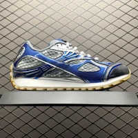 Bottega Veneta Orbit Technical Mesh Sneakers