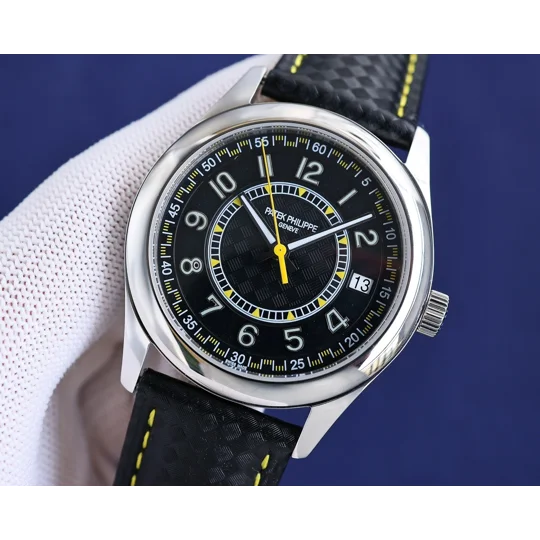 Patek Philippe Calatrava 6007G-001