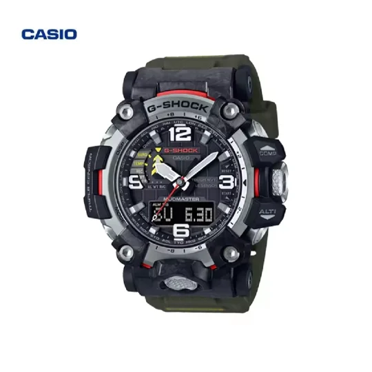 Casio Mudmaster Carbon Sand Beige GWG-2000-1A5JF