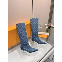 Louis Vuitton 6am High Boot