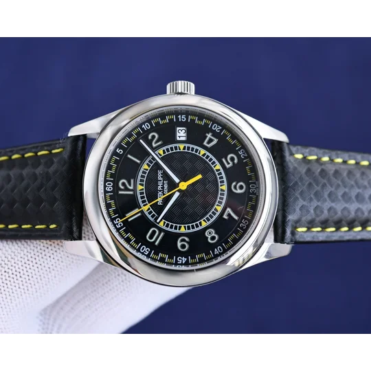 Patek Philippe Calatrava 6007G-001