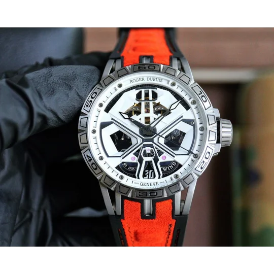 Excalibur Spider MONOBALANCIER Huracán Automatic 45mm
