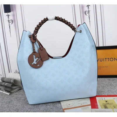 Louis Vuitton Carmel Hobo Bag