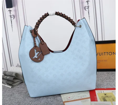 Louis Vuitton Carmel Hobo Bag