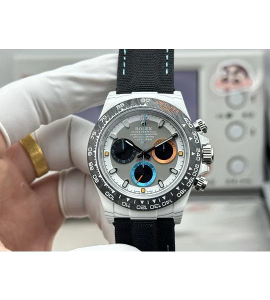 rolex cosmograph daytona white dial | Yellow