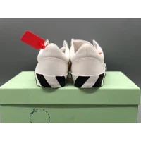 Off-White Vulc Low Top White | Black