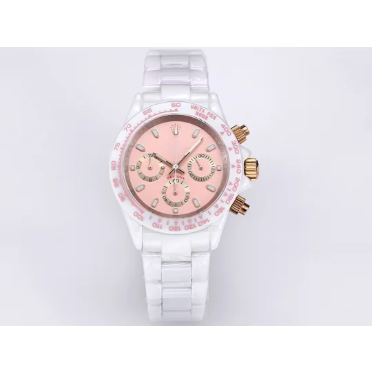 Sukura Full Ceramic Custom Rolex Watch