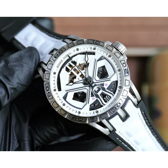 Excalibur Spider MONOBALANCIER Huracán Automatic 45mm