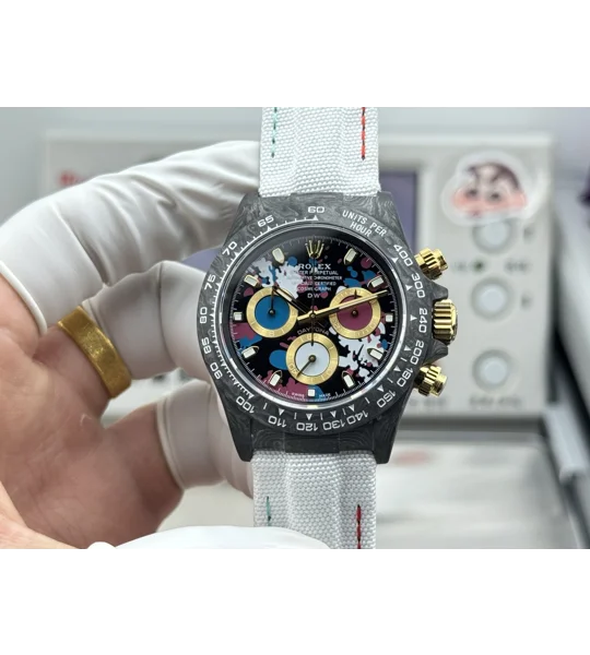 rolex cosmograph daytona white dial | Yellow