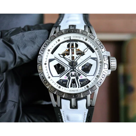 Excalibur Spider MONOBALANCIER Huracán Automatic 45mm