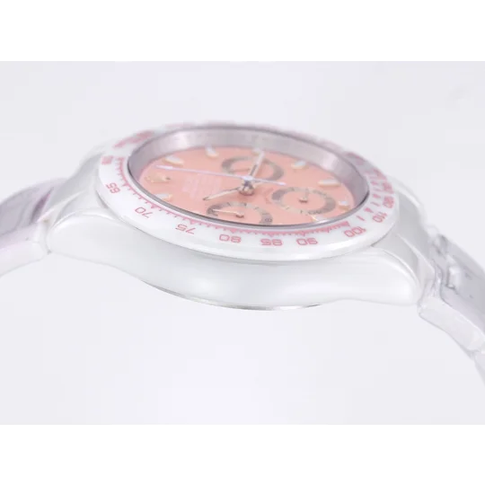 Sukura Full Ceramic Custom Rolex Watch