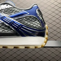 Bottega Veneta Orbit Technical Mesh Sneakers