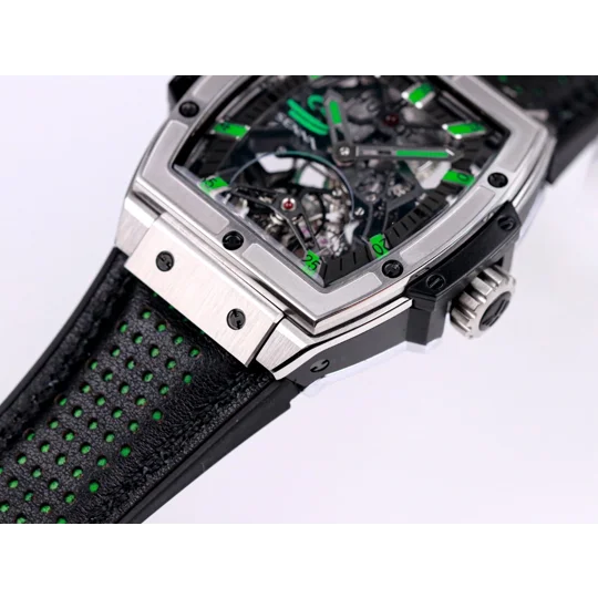 Hublot Masterpiece MP-06 Senna Mens Watch 906.NX.0129.VR.AES13