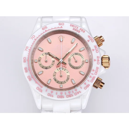Sukura Full Ceramic Custom Rolex Watch