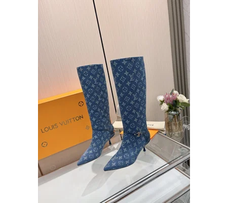 Louis Vuitton 6am High Boot