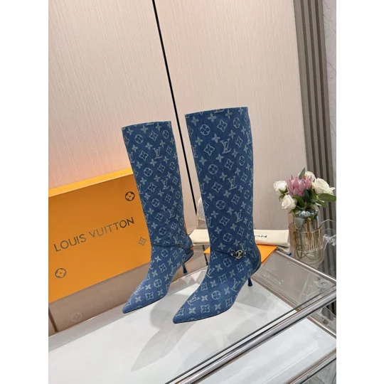 Louis Vuitton 6am High Boot