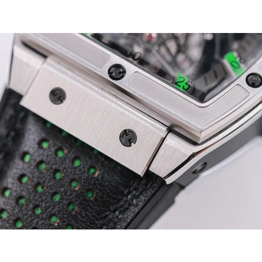 Hublot Masterpiece MP-06 Senna Mens Watch 906.NX.0129.VR.AES13