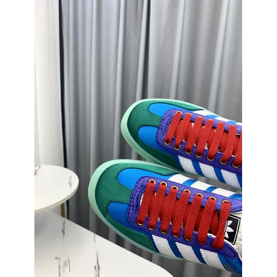 Adidas X Gucci Gazelle Bubble Gum