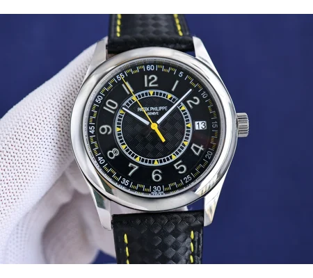 Patek Philippe Calatrava 6007G-001