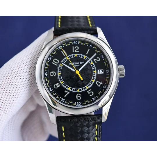 Patek Philippe Calatrava 6007G-001