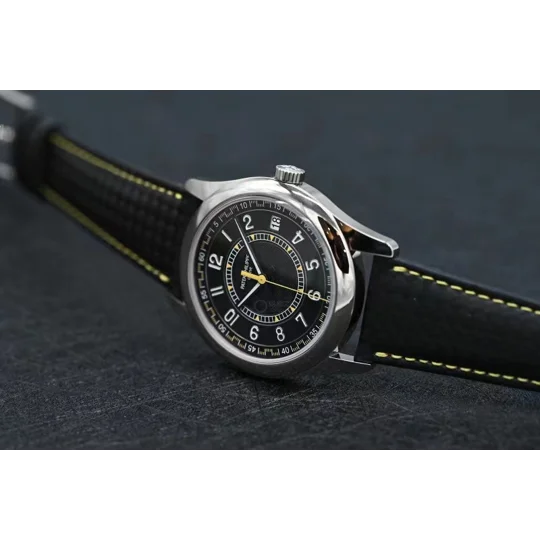 Patek Philippe Calatrava 6007G-001