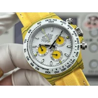 rolex cosmograph daytona white dial | Yellow