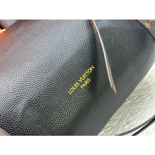Louis Vuitton Leather Calfskin Monogram Express PM