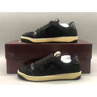Gucci GG Monogram Rhinestone Sneakers | Luxury Designer Shoes