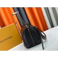 Louis Vuitton  Leather Calfskin Monogram Express PM