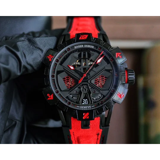Excalibur Spider MONOBALANCIER Huracán Automatic 45mm