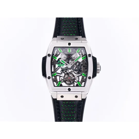 Hublot Masterpiece MP-06 Senna Mens Watch 906.NX.0129.VR.AES13